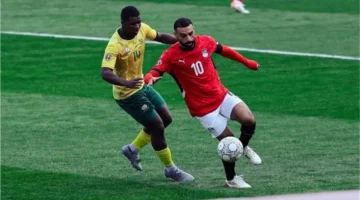 استقبل الإشارة.. ترددات قنوات مباراة مصر وأنجولا أمم أفريقيا 2025